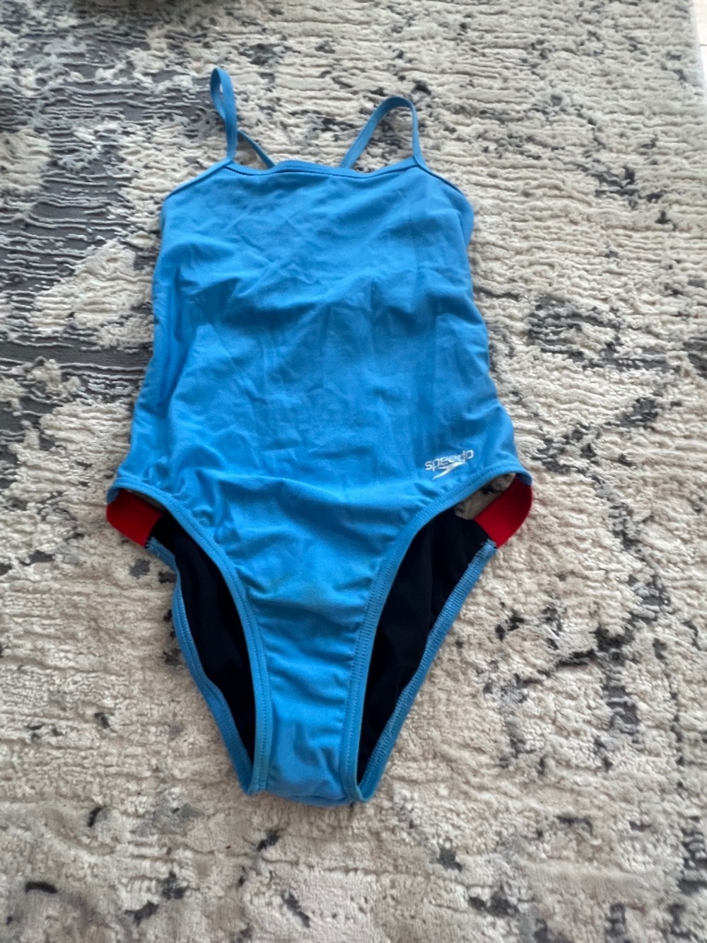 Speedo endurance practice suit!